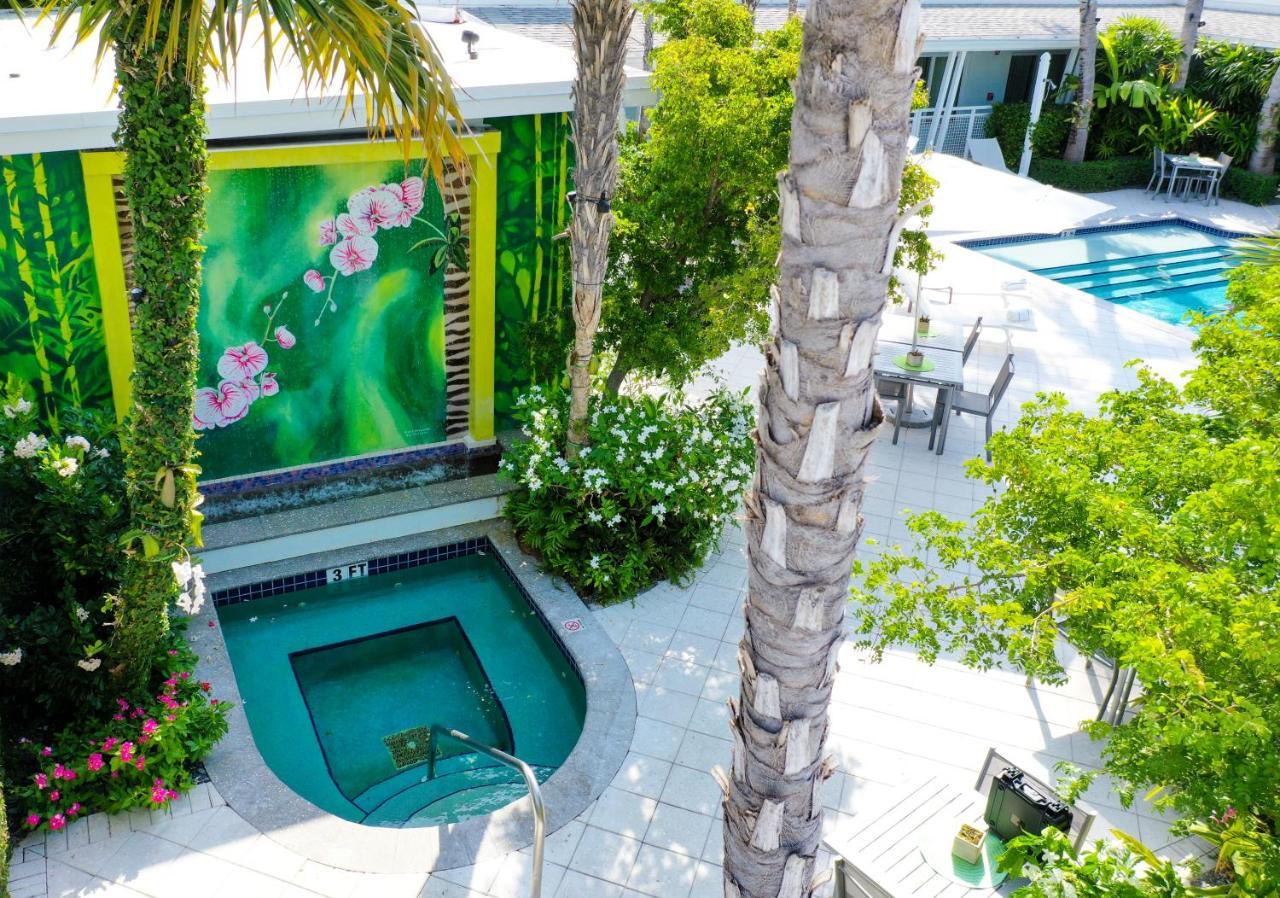 Orchid Key Inn - Adults Only Key West Exterior photo